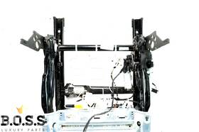 52107243525 Bmw 2017 F30 F34 F36 330e Front Left Driver Side Seat Frame Track Rail Sport Oem