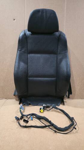 5210-724-932-1 Bmw 52107249321/ 08-10 535i Front Driver Left Upper Seat Cushion Backrest 52107249321