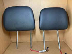 52107250715 Bmw 2011-2013 528i 535i 550i Active Hybrid- Front Driver And Passenger Head Rest