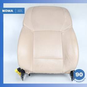 52107255065 Bmw 11-13 F10 Activehybrid 5 550i Front Right Or Left Top Upper Seat Cushion Oem