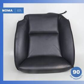 52107255433 Bmw 10-13 F10 550i 528i Front Right Passenge Lower Bottom Seat Cushion Black Oem