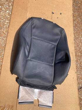 52107255688 Bmw F25 X3 M Sport Upper Seat Cushion Cover Left