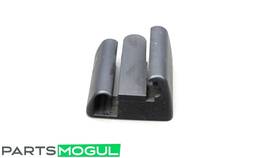 52107263075 Bmw 2013 650 Gran Coupe Front Seat Rail Trim Cover Left 7263075 Oem