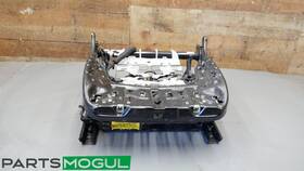 52107266330 Bmw 11-16 528i 535i Gt 550i F10 Front Right Side Seat Lower Track Rail Frame Oem