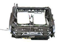 52107266341 Bmw 09-12 F01 F02 F04 750i Front Left Side Lower Seat Track Frame Rail Oem