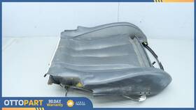 52107280566 Bmw 2012-2018 650i 640i Front Right Side Lower Seat Bottom Cushion Leather Oem