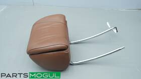 52107280688 Bmw 2013-2019 650i Xdrive Gran Coupe Front Right Seat Headrest / Head Rest Oem 52107280688 Bmw 2013-2019 650i Xdrive Gran Coupe Front Right Seat Headrest / Head Rest Oem