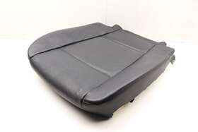 52107292824 Bmw 2010-2013 X5 - Front Right Lower Seat Bottom Cushion Nevada Leather