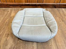 52107293499 Bmw 2011-2013 528 535 Front Right Base Seat Lower Cushion Leather Upholstery F07
