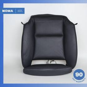 52107293509 Bmw 11-16 F10 535i 528i Front Right Side Lower Bottom Seat Cushion Black Oem
