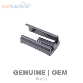 52107296201 Bmw 2015-2019 X6 - Front Seat Rail Trim 7296201