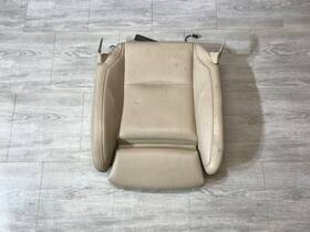 52107303840 Bmw 13-15 740 750 B7 Front Comfort Seat Lower Leather Cushion Right Side F01 F02