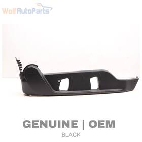52107304216 Bmw 2014-2021 I3 - Front Right Outer Seat Switch Trim / Panel 7304216