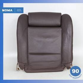 52107307058 Bmw 07-13 E70 X5 Front Right Passenger Side Lower Bottom Seat Cushion Brown Oem