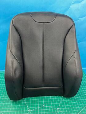 52107308742 Bmw 2013-18 428i 320i F30 Front Right Side Top Upper Seat Cushion Oem 7308742