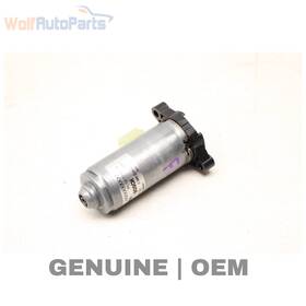52107309657 Bmw 2013-2019 650i Xdrive Gran Coupe - Front Left Rear Tilt / Height Seat Motor