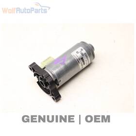 52107309658 Bmw 2012-2018 640i - Front Right Rear Tilt / Height Seat Motor 7309658