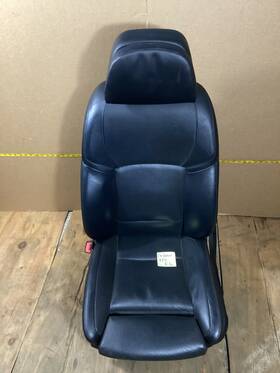 52107314201 Bmw 2012-2016 740i 750i Front Left Driver Side Complete Leather Seat Oem