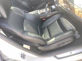 52107314206 Bmw 2013 750i Passenger Front Seat Without Headrest Oem