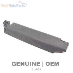 52107317450 Bmw 2013-2015 2017-2022 Alpina B7 - Front Right Seat Trim / Cover