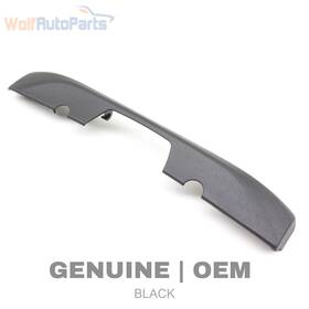 52107317453 Bmw 2013-2015 Alpina B7 Xdrive - Front Seat Trim / Cover Panel 7317453