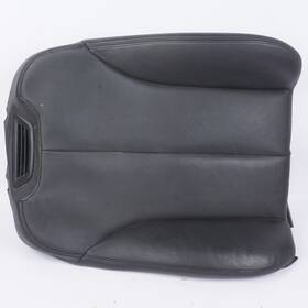 52107319558 Bmw 2014 - 2016 428i Convertible Front Right Upper Seat Backrest Cushion