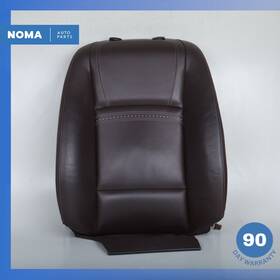 52107349916 Bmw 14-17 F10 528i 550i Front Right Passenger Top Upper Seat Cushion Nappa Oem