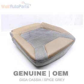 52107365695 Bmw 2014-2017 2019-2021 I3 Rex 60ah - Front Left Lower Seat Bottom Cushion