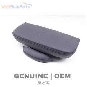 52107374632 Bmw 2020-2024 228i Xdrive Gran Coupe - Front Seat Leg Thigh Support Cushion