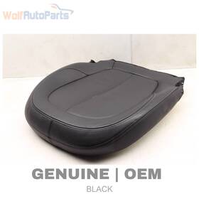 52107374851 Bmw 2016-2018 X1 2.0l - Front Left Lower Seat Bottom Cushion 7374851