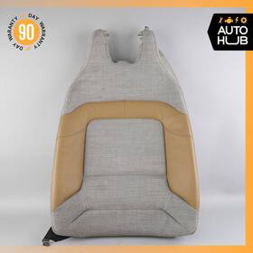 52107388650 Bmw 14-17 I3 I01 Front Right Passenger Side Top Upper Seat Cushion Oem
