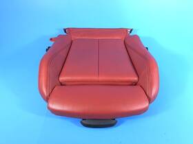 52107392489 Bmw 14-20 F32 428i 435i 430i 440i Fron Right Seat Lower Cushion Coral Red Lcl5