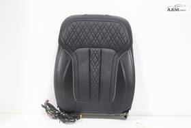 52107412738 Bmw 2018-2022 M550i Xdrive G30 Front Right Passenger Side Seat Upper Cushion Oem