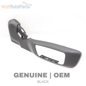 52107415080 Bmw 2019-2023 X4 - Front Right Seat Switch Trim / Panel 7415080