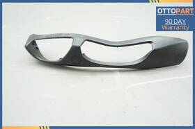 52107902277 Bmw 2001-2006 E85 Z4 Front Left Driver Side Lower Seat Switch Cover Trim 7902277