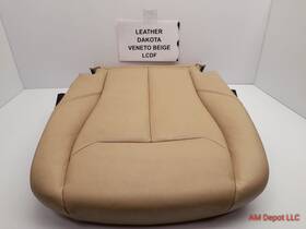52107943216 Bmw 2013 328i 320i N20 N26 F30 Front Right Seat Bottom Cushion Base Beige