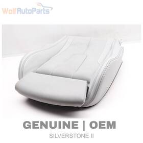 52108052992 Bmw 2012-2015 M6 Coupe F13 4.4l - Front Right Lower Seat Bottom Cushion
