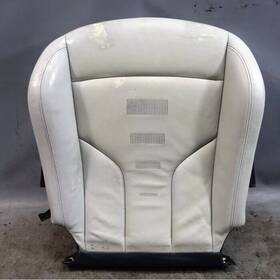 52108058272 Bmw 2015-2020 F80 F82 M3 M4 Left Front Seat Bottom Leather Silverstone Grey Oem