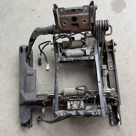 Bmw 52108144066 E36 Front Right Passenger Seat Rail With Motors Full Power 92-99 318 325 328