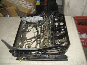 52108150915 Bmw 95 96 97 98 99 00 01 740 750 Left Front Seat Power Track Assy Los Angeles Ar