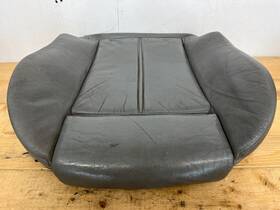 52108252304 Bmw 00-03 M5 E39 525i 540i 530i 528 Front Left Sports Seat Bottom Gray Leather