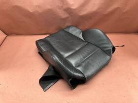 52108255538 Bmw E46 330ci Convertible Front Lefttt Seat Bottom Black Leather Heated Oem 123k
