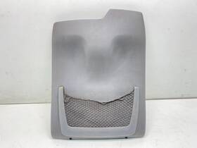 52108255676 Bmw 00-06 E46 3 Series M3 Convertible Right Side Seat Rear Panel With Net Bag Oem