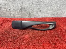 52108260853 Bmw 00-06 E85 E46 Front Left Driver Side Seat Cover Trim Panel Black Oem 67k