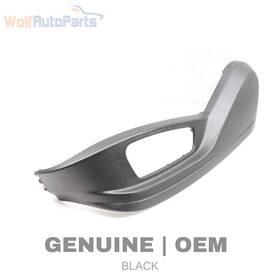 52108357610 Bmw 2007-2013 X5 - Front Left Outer Seat Switch Trim 8357610