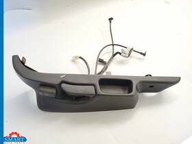 52108398245 Bmw Z3 Roadster Seat Adjustment Panel Switch Black Left Driver 96-02 Oem