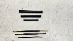 52108398812 Bmw Z3 E36 Shaft Set Seat Track Motor Flexible Drive Cable Rod Lh Or Rh