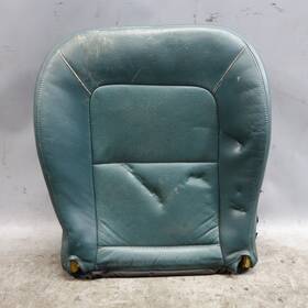 52108407796 Bmw 96-99 Z3 Basic Seat Bottom Cushion Pad Moss Green Leather Left Right Oem