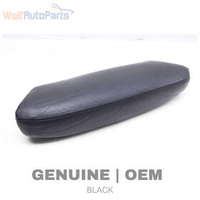 52109112510 Bmw 2007-2010 X5 - Front Seat Leg / Thigh Support Cushion 9112510