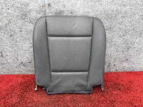 52109112556 Bmw 2007-2013 E70 Front Left Side Seat Lower Cushion Cover Heated Black Oem 103k